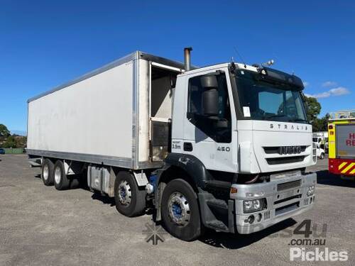 2008 Iveco Stralis