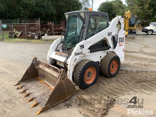 2004 Bobcat S185 TURBO