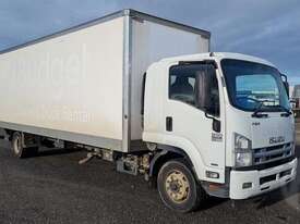 Isuzu FSR850 - picture0' - Click to enlarge