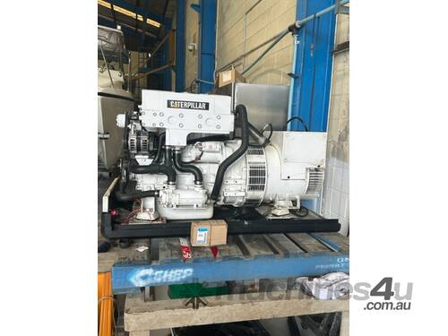 Diesel Marine Genset