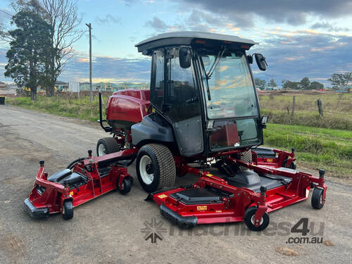 Used 2018 toro 5910 Groundsmaster Ride On Mowers in Listed on Machines4u