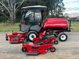 Toro 5910 Wide Area mower Lawn Equipment - picture2' - Click to enlarge