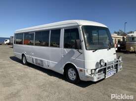 2001 Mitsubishi Rosa BE600 Deluxe Bus - picture1' - Click to enlarge