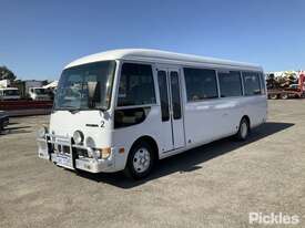 2001 Mitsubishi Rosa BE600 Deluxe Bus - picture2' - Click to enlarge