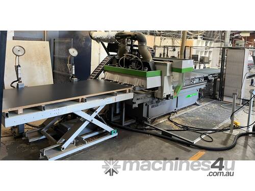 Used Biesse Skill 1224 Load / Unload FT CNC