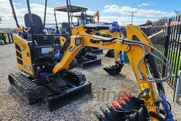 Sany   SY18U Mini Excavator