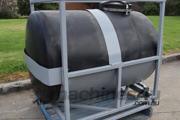 Plastic Holding Tank Container - 800L