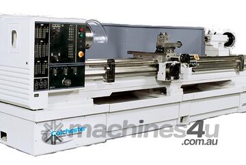 Harrison   V550 Centre Lathe Harrison   V550 Centre Lathe