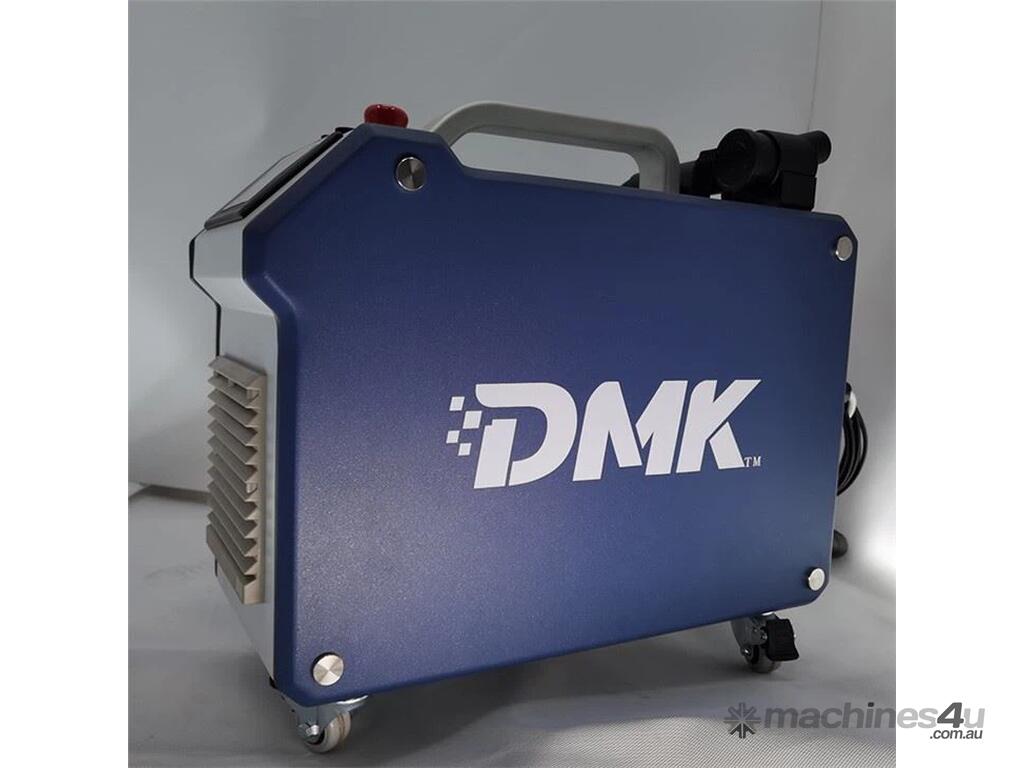New DMK Laser Cleaning Machines Laser Cleaning Machine in HALLAM, VIC