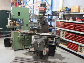 POWERMILL KONDIA MILLING MACHINE - picture0' - Click to enlarge