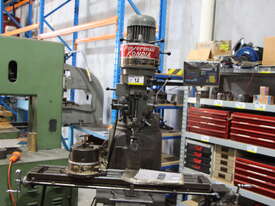 POWERMILL KONDIA MILLING MACHINE - picture0' - Click to enlarge