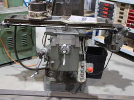 POWERMILL KONDIA MILLING MACHINE - picture1' - Click to enlarge