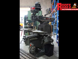 POWERMILL KONDIA MILLING MACHINE - picture2' - Click to enlarge