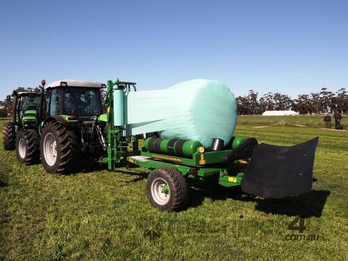 McHale 991 High Speed Bale Wrapper