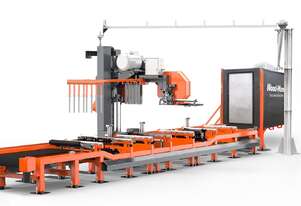 Wood-Mizer WM4500 Industrial Sawmill