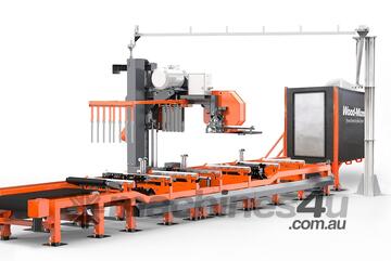 Wood-Mizer WM4500 Industrial Sawmill