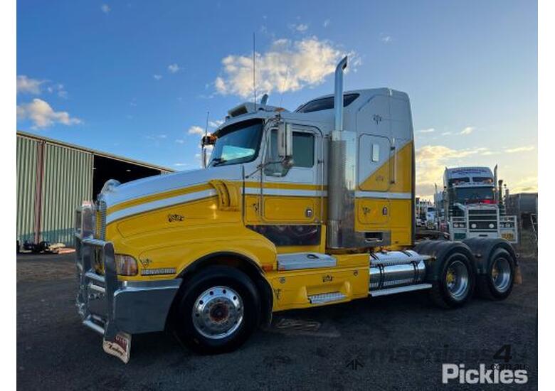 Buy Used Kenworth T604 Sleeper Cab Trucks in , Listed on Machines4u