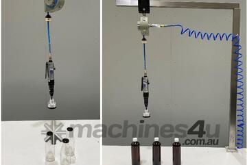 LCM-1 Series Handheld Capping Machine - Easy Installation