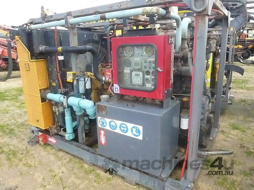  Atlas Copco HURRICANE BOOSTER B7-41/1000