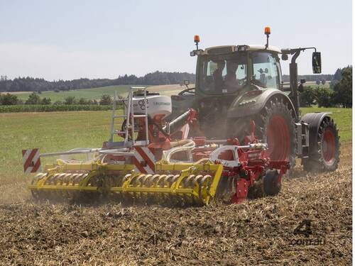 TERRADISC K Folding compact disc harrows