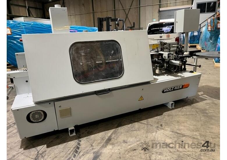 caption Holzher Sprint 1310