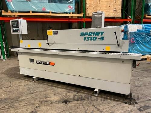 caption Holzher Sprint 1310