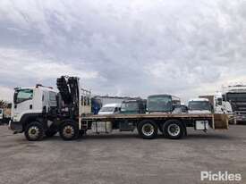 2018 Isuzu FYH 300-350 Crane Truck (Table Top) - picture1' - Click to enlarge