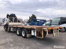 2018 Isuzu FYH 300-350 Crane Truck (Table Top) - picture2' - Click to enlarge