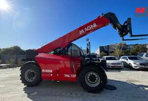 2024 Magni Telescopic Handler (Telehandler) TH 6.10P