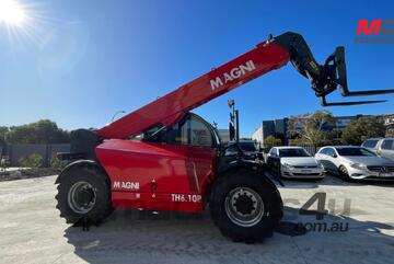 2024 Magni Fixed Telescopic Handler (Telehandler) TH 6.10P