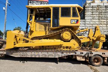 Caterpillar D7R II Bulldozer (Stock No. 83647) DOZCATTRT