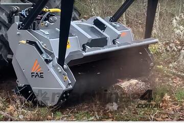 FAE PTO: UMM/DT FORESTRY MULCHER
