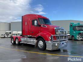 2018 Kenworth T610 - picture0' - Click to enlarge