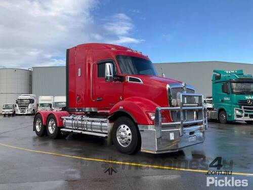 2018 Kenworth T610