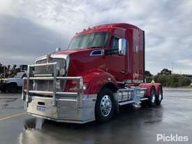 2018 Kenworth T610 - picture0' - Click to enlarge