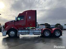 2018 Kenworth T610 - picture1' - Click to enlarge