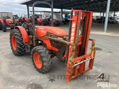 Kubota M8540 Narrow 4WD Tractor