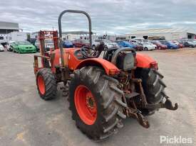 Kubota M8540 Narrow 4WD Tractor - picture2' - Click to enlarge