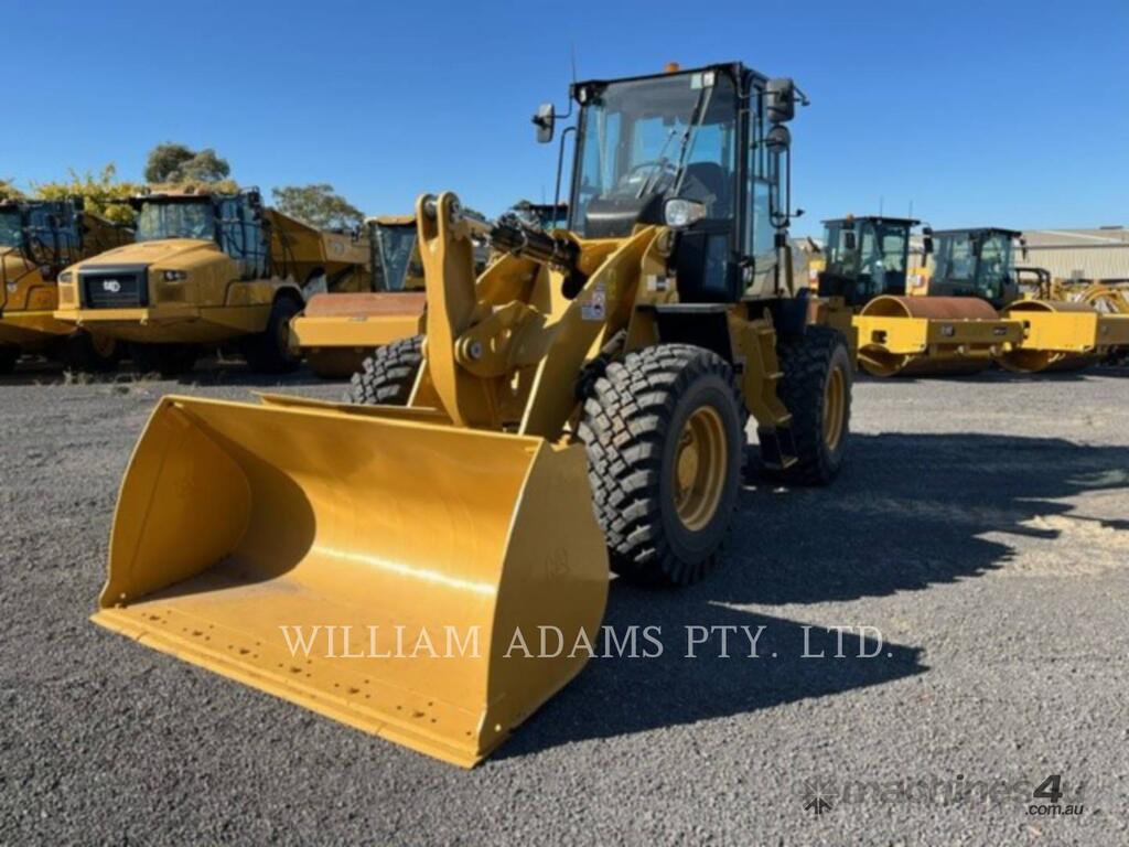 Used 2015 Caterpillar 910K Wheel Loader in CLAYTON, VIC