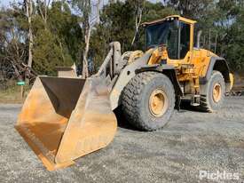 2015 Volvo L180G Articulated Wheeled Loader - picture0' - Click to enlarge