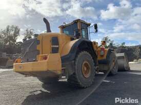 2015 Volvo L180G Articulated Wheeled Loader - picture0' - Click to enlarge