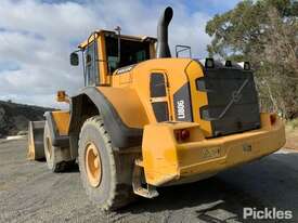 2015 Volvo L180G Articulated Wheeled Loader - picture1' - Click to enlarge