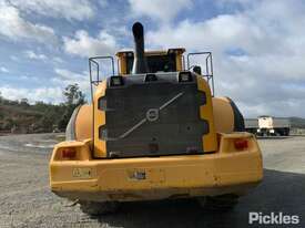 2015 Volvo L180G Articulated Wheeled Loader - picture2' - Click to enlarge