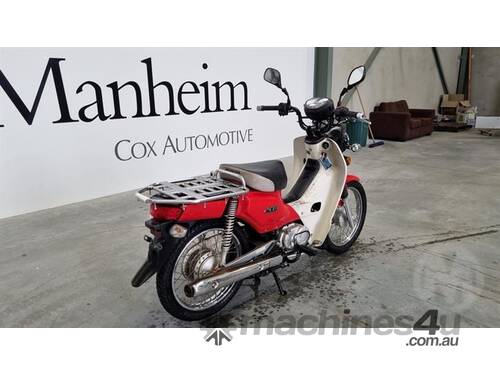 Used honda Honda NBC110 Motorbikes in , - Listed on Machines4u