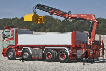 Fassi   F235A E-DYNAMIC