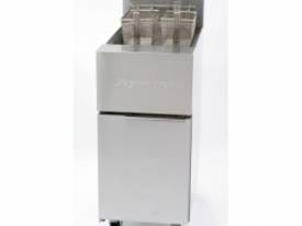 Frymaster GF14SD 17-22 Litres Full Pot Gas Fryer - picture0' - Click to enlarge