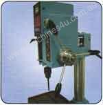 caption ARBOGA Geared Head Drill Presses
