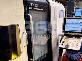 DMG Lathes CNC Multi-Axis CTV 250 - picture0' - Click to enlarge