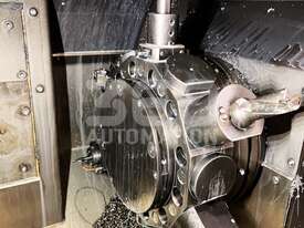 DMG Lathes CNC Multi-Axis CTV 250 - picture1' - Click to enlarge