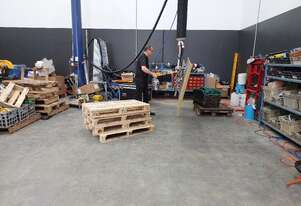 Lift and Tilt MDF Boards - DELIVERY & INSTALLATION AUSTRALIA WIDE - Vacuum Lifting Australia